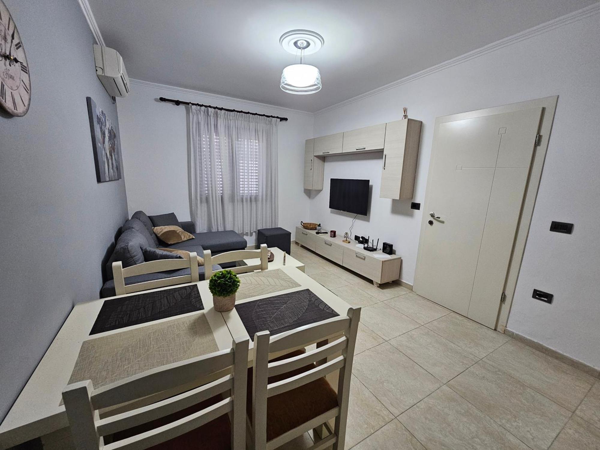 Wanderlust Tirana 2 Lejlighed Eksteriør billede