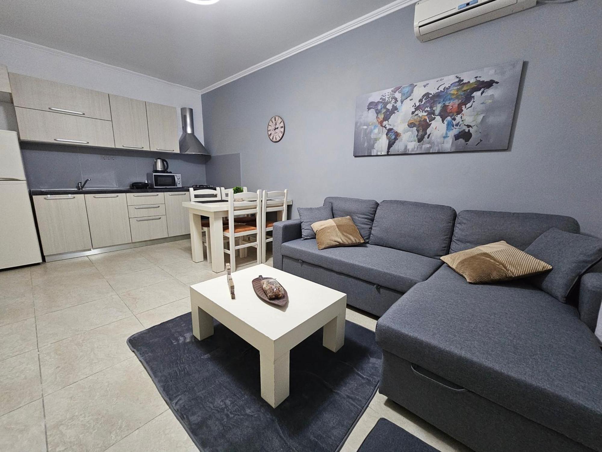 Wanderlust Tirana 2 Lejlighed Eksteriør billede
