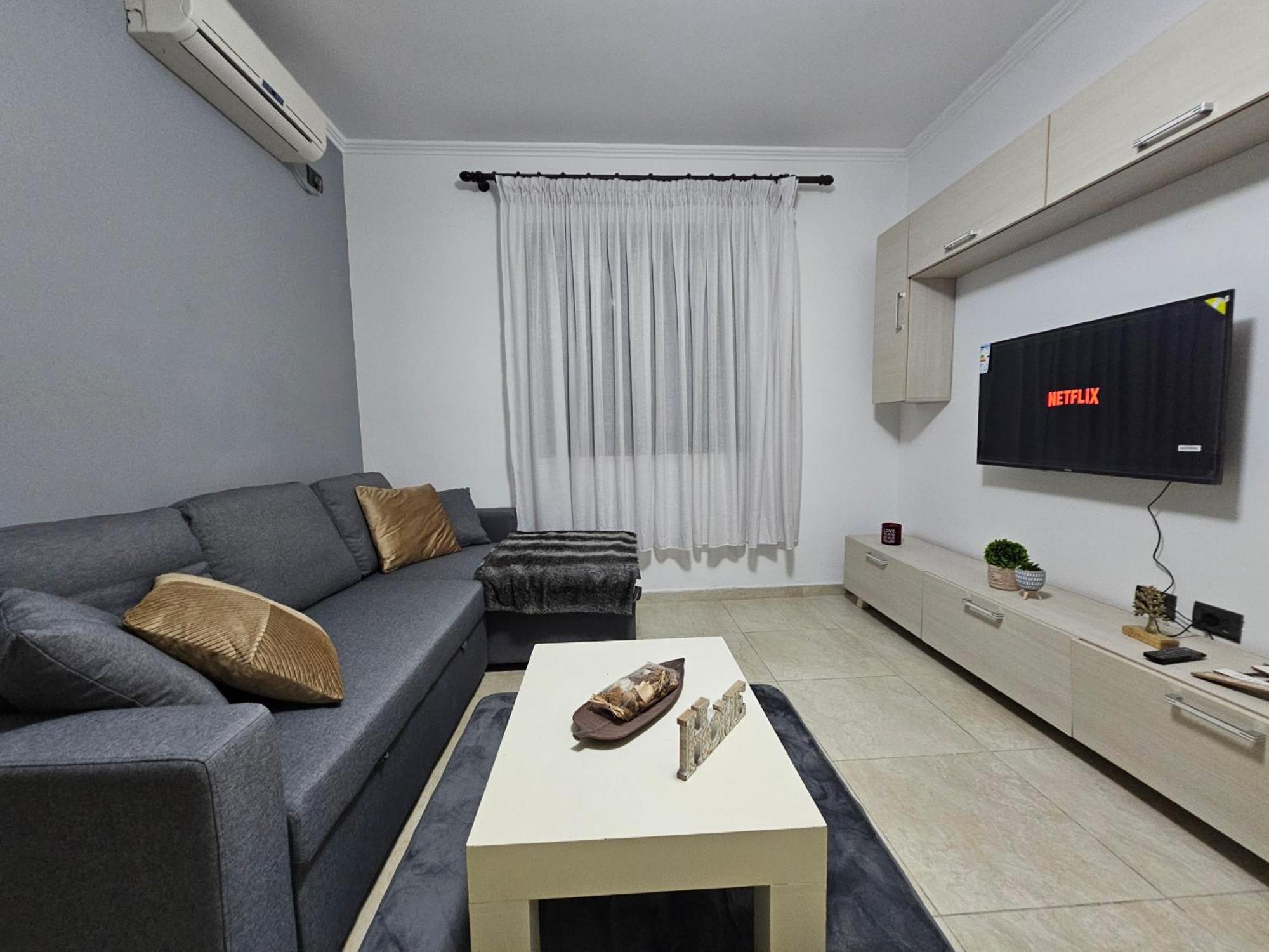 Wanderlust Tirana 2 Lejlighed Eksteriør billede
